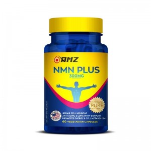 NMN PLUS 300MG Nicotinamide Mononucleotide (NMN) Supplement